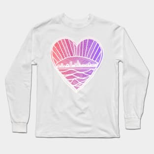 City of lights Long Sleeve T-Shirt